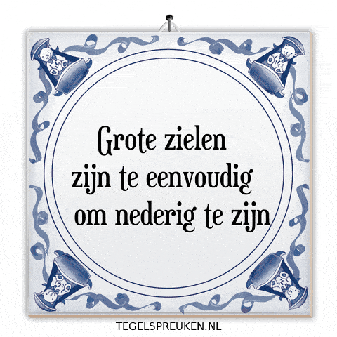 Humor Respect GIF by Tegelspreuken.nl