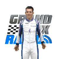 Formule 1 Podcast Sticker by Grand Prix Radio