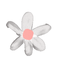 Flower Sticker