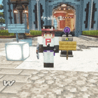Minecraft GIF