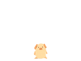 Happy Hip Hip Sticker by Marianna
