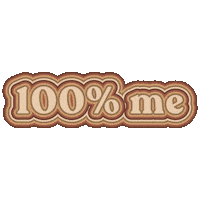 noelledowning nft 100 self love selflove Sticker