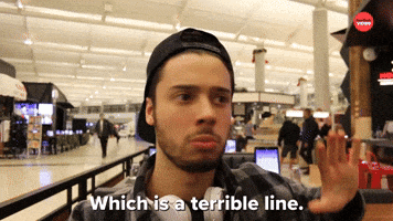 Terrible Line