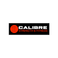 CalibreFitnessNZ  Sticker