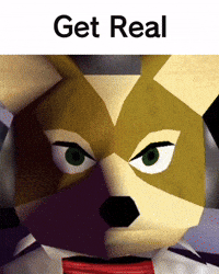 Super Mario Star GIF