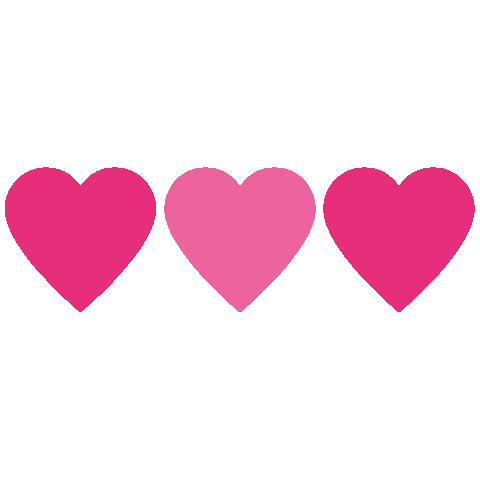 Heart Sticker by Barvish