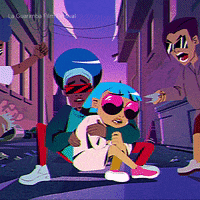 Fight Wtf GIF by La Guarimba Film Festival