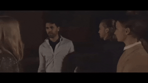 Opening Kiss GIF by The official GIPHY Page for Davis Schulz