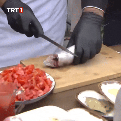 Hungry Fish GIF by TRT