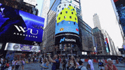 New York City Art GIF by Walter Wlodarczyk