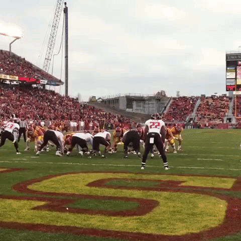 Iowa State Cyclones GIF by Iowa State