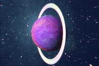 Flying Milky Way GIF by Pilar Garcia-Fernandezsesma