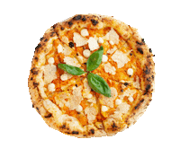 PIZZIUM pizza pizzalover pizzalovers primula Sticker