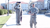 Armed Forces Usa GIF by James Madison University