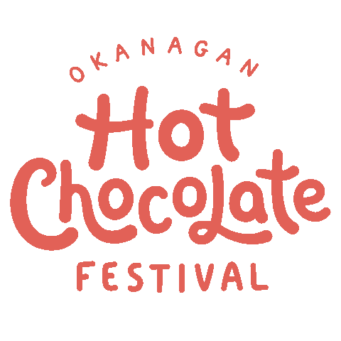 foodietownca giphyupload hot chocolate kelowna okanagan Sticker
