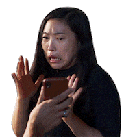 Comedy Central Lol Sticker by Awkwafina is Nora from Queens