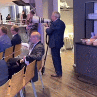 Photography Zoom GIF by Respective