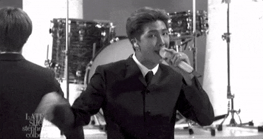 stephen colbert btsonlssc GIF by The Late Show With Stephen Colbert