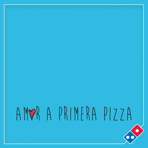 dominos love GIF by Domino's Pizza