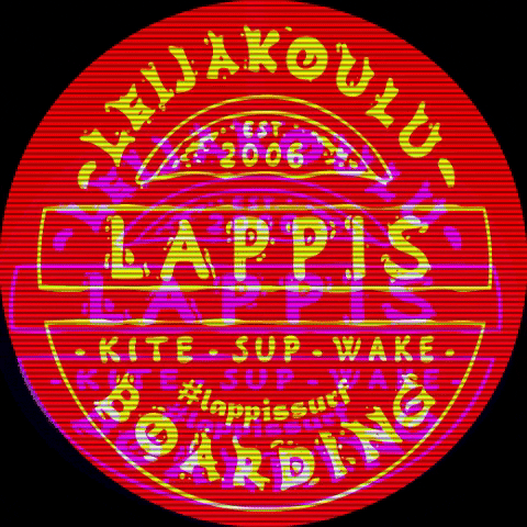 Lappis giphygifmaker lappis oulun melontakeskus lappissurf GIF