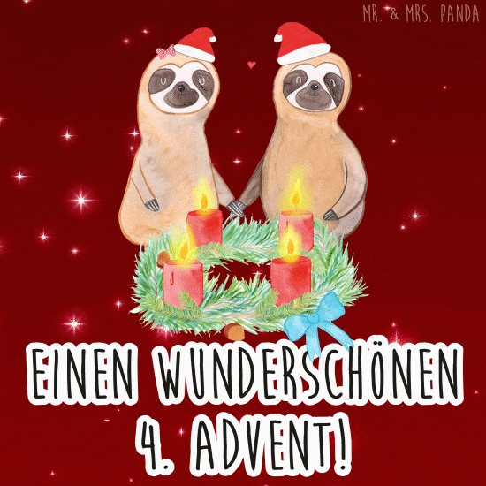 Christmas Sloth GIF by Mr. & Mrs. Panda