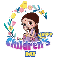 Kids Love Sticker by Chhota Bheem