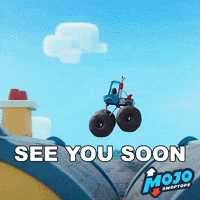 Happy Miss You GIF by Mojo Swoptops