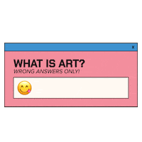 Art Fun Sticker by Gaysi Family