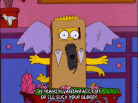 bart simpson costume GIF