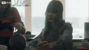 SkyTV dancing wtf slap meryl streep GIF