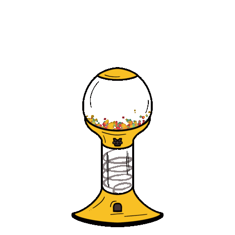 Happy Fun Sticker by DPK Creative