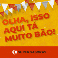 Festa Junina Arraia GIF by Supergasbras