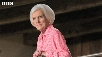 Mary Berry Judge GIF by BBC