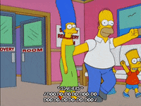 homer simpson GIF
