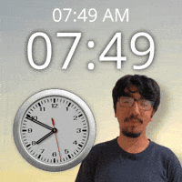 7Am GIF