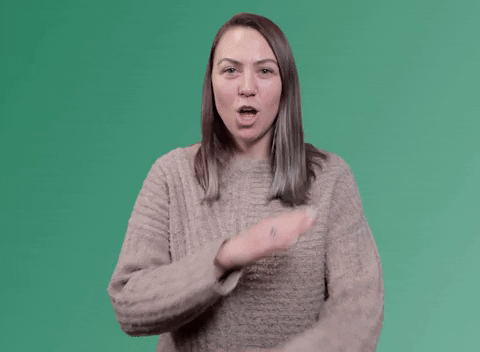 No Way GIF by Seattle_Friends