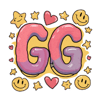 Heart Love Sticker by Seorang Zaki