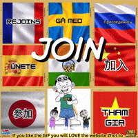 J Rejoindre GIF by Zhot Music