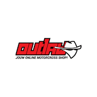 Motorcross Shop Sticker by Outlaw Racing
