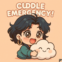 Hana Swooning GIF by Persona