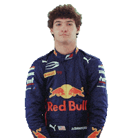 Formula 3 Thank You Sticker by Prema Team