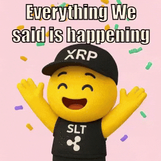 Excited Fire GIF by SaluteXRPL