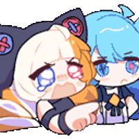 Chibi Gwen Sticker by League of Legends