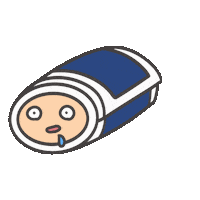 度菇13咦的茶水間 Sticker