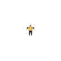 metal gear solid 3 pixel GIF