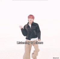 Song Listening GIF