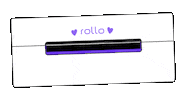 Ship Order Sticker by Rollo
