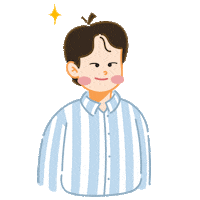zhacreates 강동훈 kangdonghoon Sticker