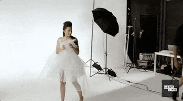 Model Modeling GIF by BuzzFeed