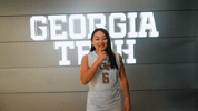 Georgia Tech Atlanta GIF by Georgia Tech Yellow Jackets